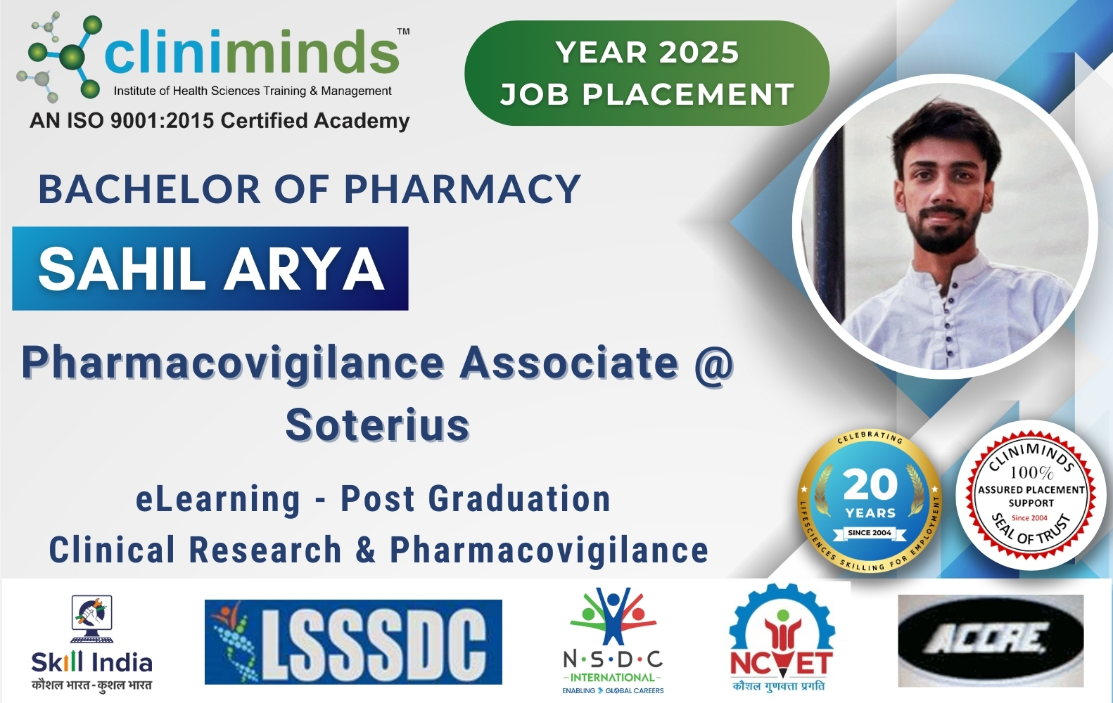 Cliniminds Placements